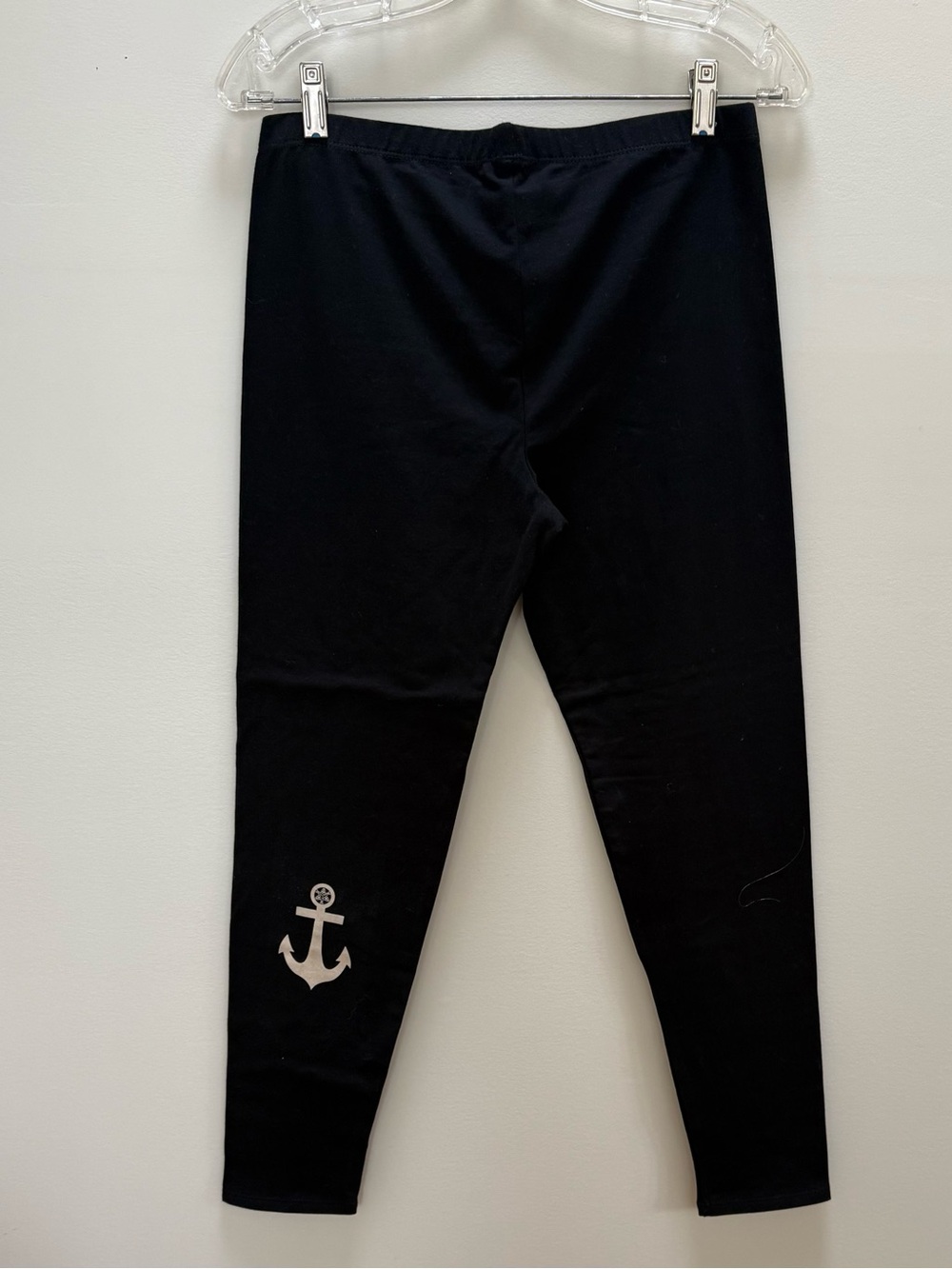 Salmon Sisters Anchor Leggings XL New with Tags